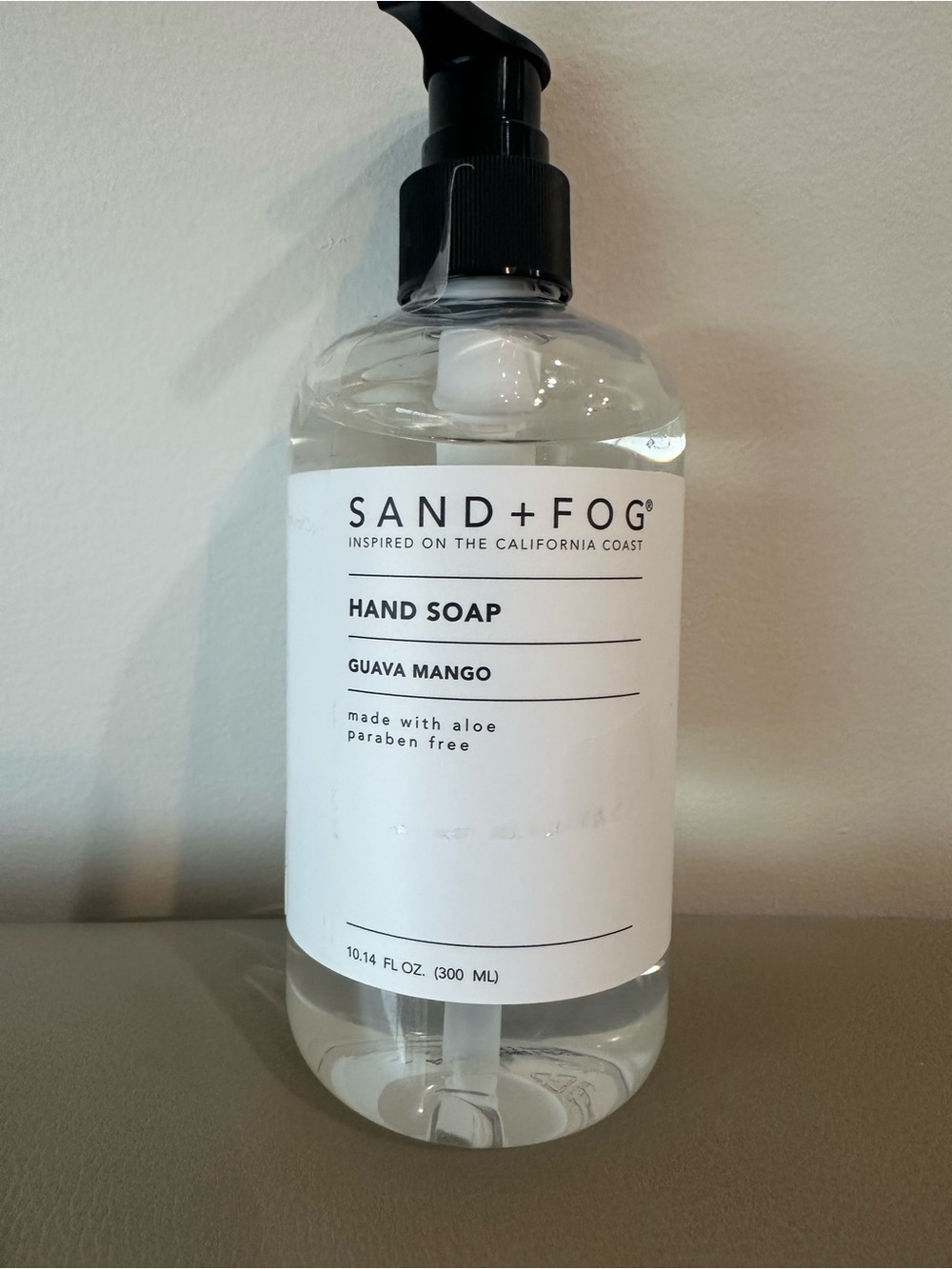 Sand+Fog Guava Mango Hand Soap - 10.14oz